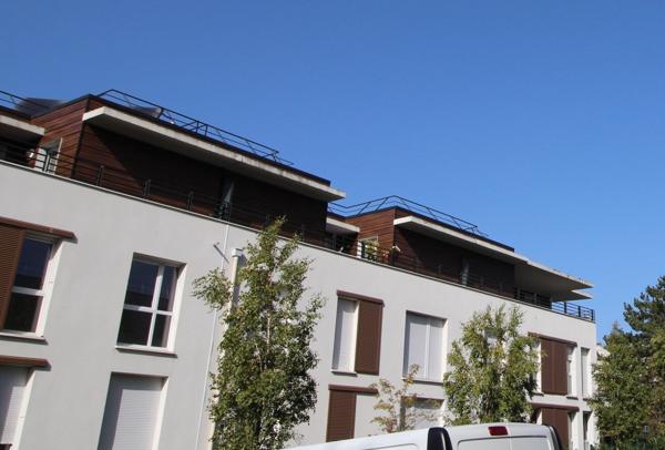 Vente Appartement Palaiseau 5 pièce(s) 95m2 en dernier étage avec terrasse et parking