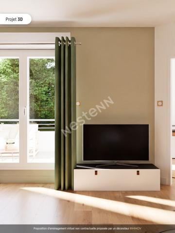 Vente Appartement Palaiseau 5 pièce(s) 95m2 en dernier étage avec terrasse et parking