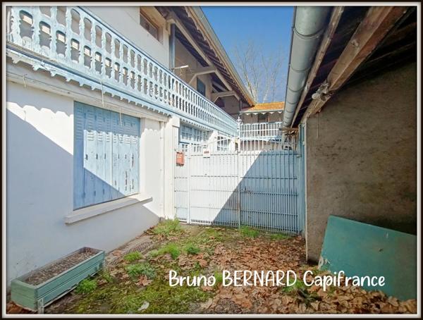 Dpt Hautes Pyrénées (65), à vendre MAUBOURGUET maison P4 de 101 m²