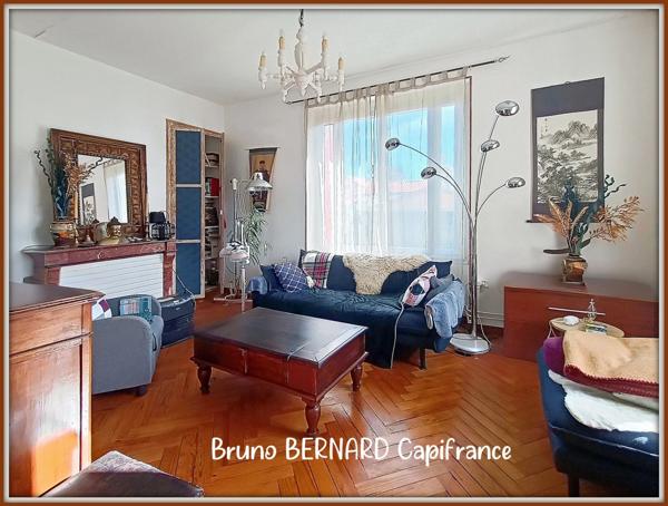 Dpt Hautes Pyrénées (65), à vendre MAUBOURGUET maison P4 de 101 m²