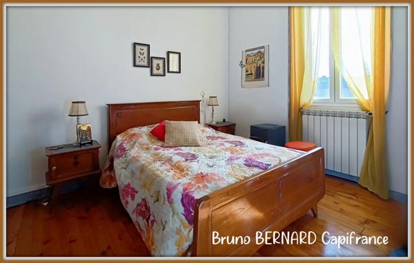 Dpt Hautes Pyrénées (65), à vendre MAUBOURGUET maison P4 de 101 m²