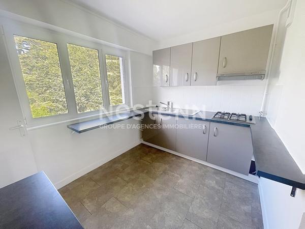 Appartement Chilly Mazarin 3 pièces 63 m2- au 3ème et dernier étage proche école Jean de la Fontaine et plaine de Balizy