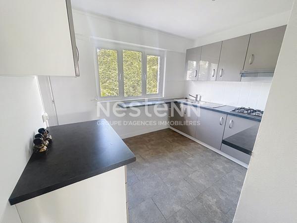 Appartement Chilly Mazarin 3 pièces 63 m2- au 3ème et dernier étage proche école Jean de la Fontaine et plaine de Balizy