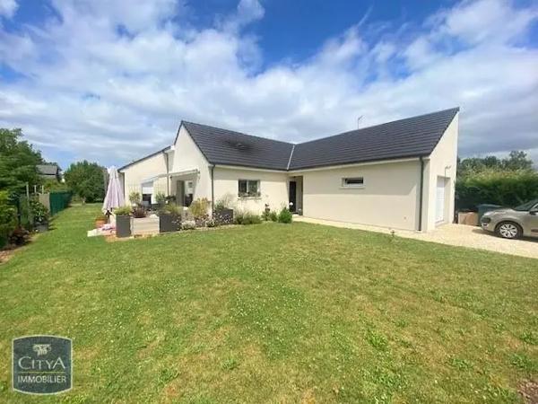 Maison à louer 5 pièces 129.54m²