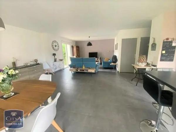 Maison à louer 5 pièces 129.54m²