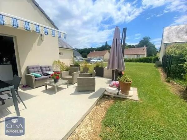 Maison à louer 5 pièces 129.54m²