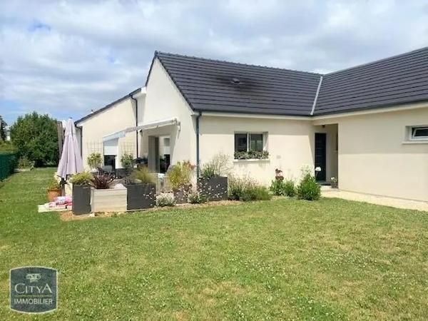 Maison à louer 5 pièces 129.54m²