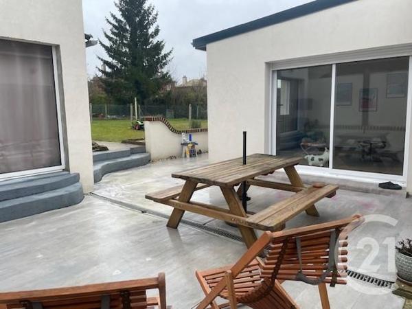 Maison à vendre  7 pièces - 130 m2 ALBERT - 80