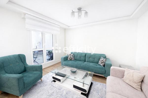 Appartement 4 pièces - 102 m²