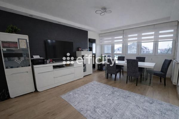 Appartement 4 pièces - 102 m²