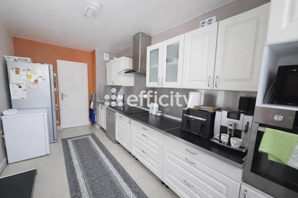 Appartement 4 pièces - 102 m²