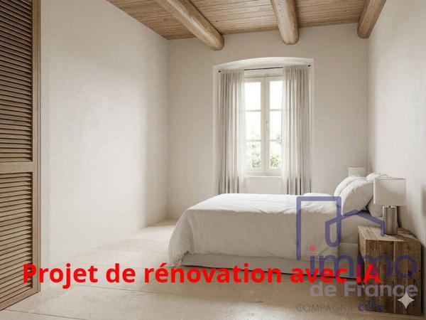 Maison 4 pièces                                        - 43000 Le Puy-en-Velay Réf : VM20908-CIFVFOREZVELAY