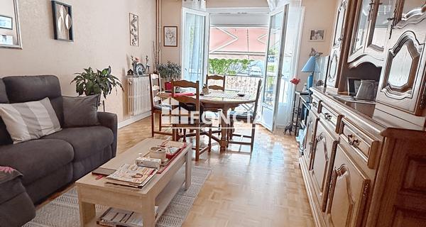 À vendre Appartement 3 pièces 60 m² - Flers 61100