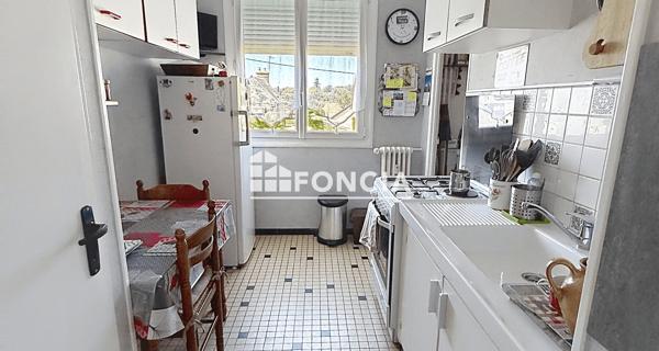 À vendre Appartement 3 pièces 60 m² - Flers 61100