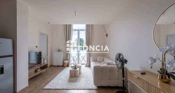 À vendre Appartement 2 pièces 42 m² - Vernon 27200