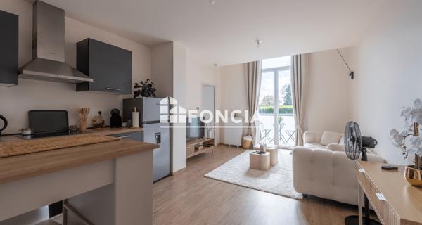 À vendre Appartement 2 pièces 42 m² - Vernon 27200