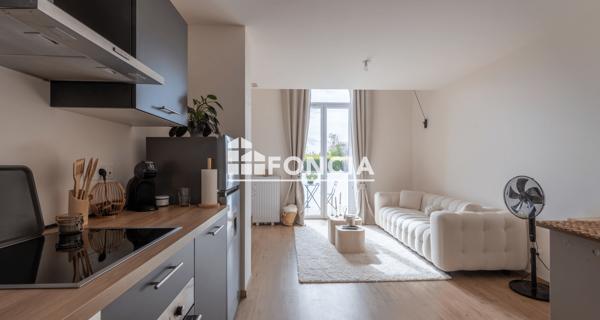 À vendre Appartement 2 pièces 42 m² - Vernon 27200