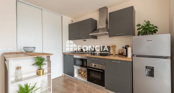 À vendre Appartement 2 pièces 42 m² - Vernon 27200