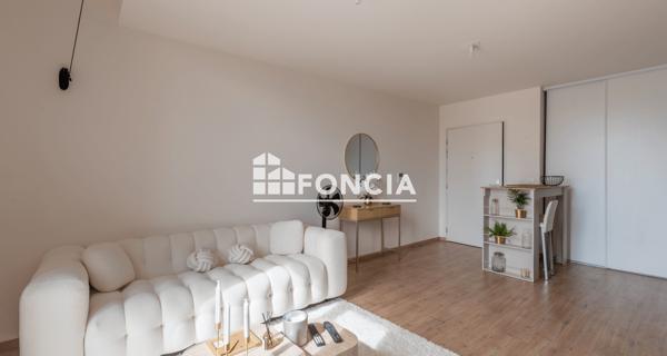 À vendre Appartement 2 pièces 42 m² - Vernon 27200