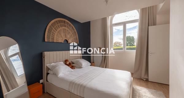 À vendre Appartement 2 pièces 42 m² - Vernon 27200