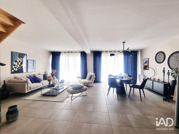 Maison à vendre 6 pièces 140 m² La Jarrie
