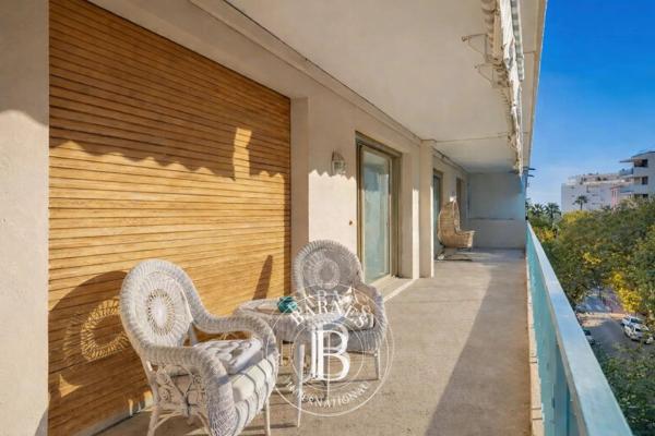 Cannes, Appartement 3 Chambres -  175 m² à vendre