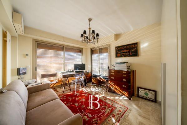 Cannes, Appartement 3 Chambres -  175 m² à vendre