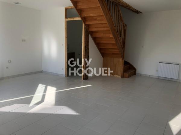 Duplex 4 pièce(s) 92 m2