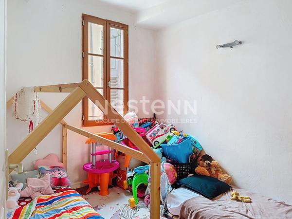 Appartement Grasse 3 pièces 52 m2, centre historique