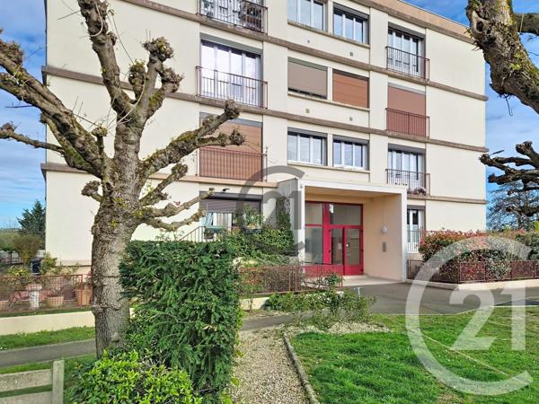 Appartement F5 à vendre  5 pièces - 86,67 m2 AUXERRE - 89