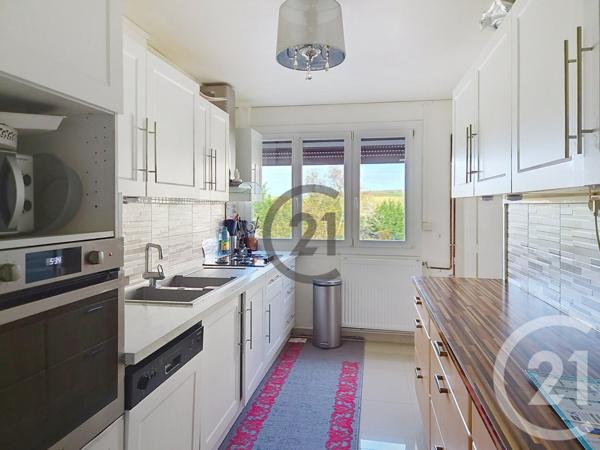 Appartement F5 à vendre  5 pièces - 86,67 m2 AUXERRE - 89