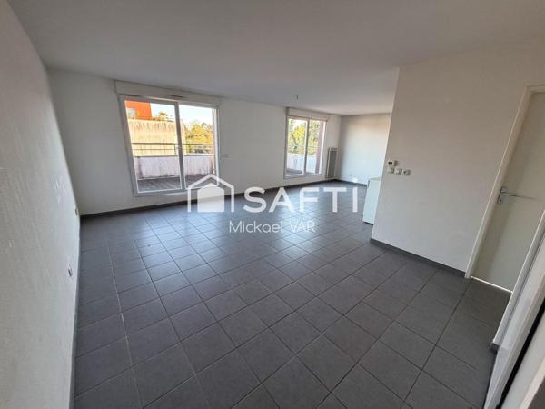 Appartement - 4 pièces - 85m²