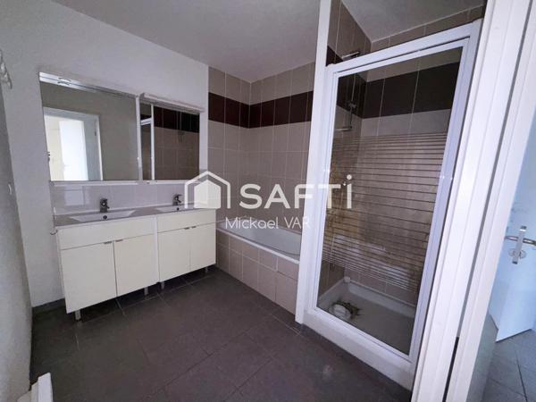 Appartement - 4 pièces - 85m²