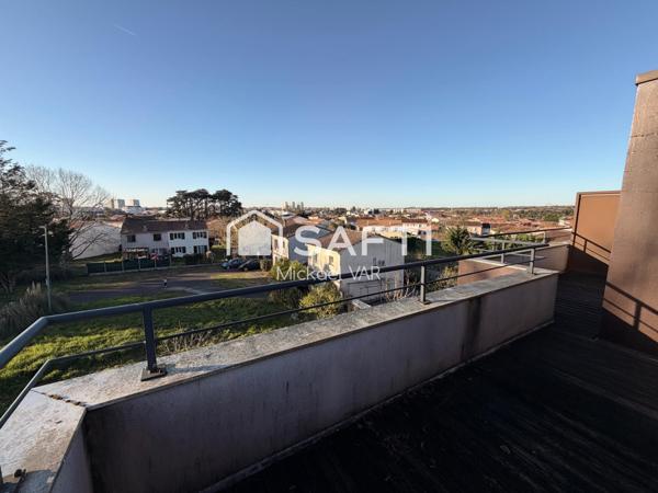 Appartement - 4 pièces - 85m²