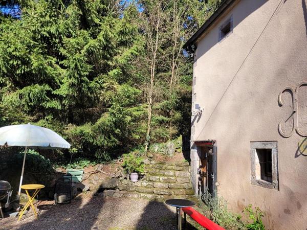 grand maison 379 m2, 14 pièces, isolée, avec étang
