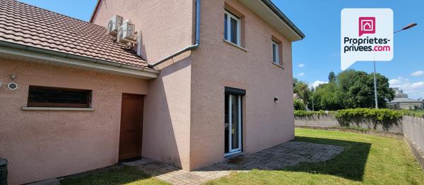 Maison Luxeuil Les Bains 133 m2  5 chambres