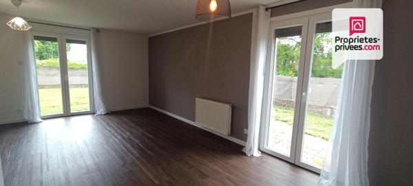 Maison Luxeuil Les Bains 133 m2  5 chambres