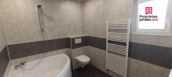 Maison Luxeuil Les Bains 133 m2  5 chambres