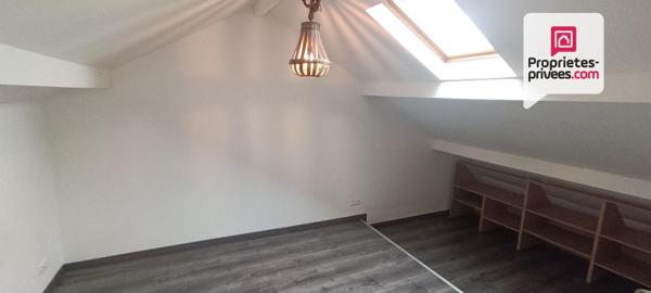 Maison Luxeuil Les Bains 133 m2  5 chambres