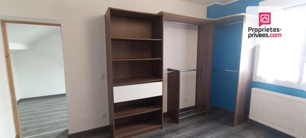 Maison Luxeuil Les Bains 133 m2  5 chambres