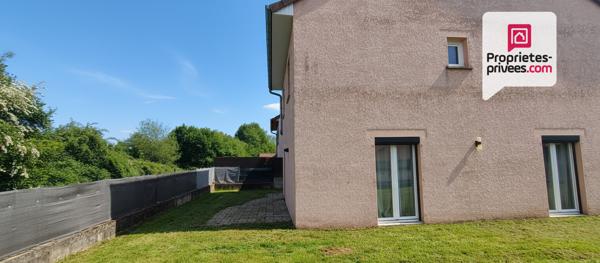 Maison Luxeuil Les Bains 133 m2  5 chambres