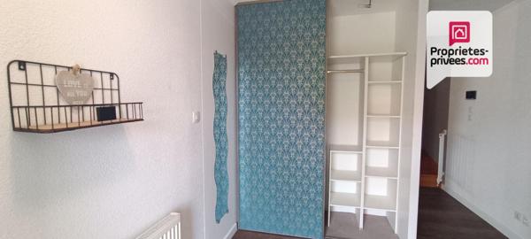 Maison Luxeuil Les Bains 133 m2  5 chambres