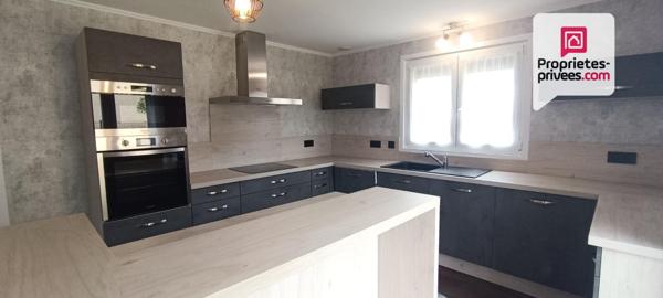 Maison Luxeuil Les Bains 133 m2  5 chambres