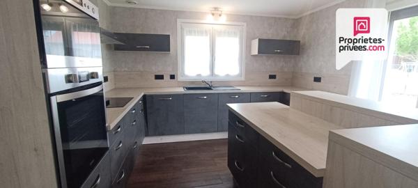 Maison Luxeuil Les Bains 133 m2  5 chambres
