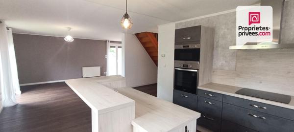 Maison Luxeuil Les Bains 133 m2  5 chambres