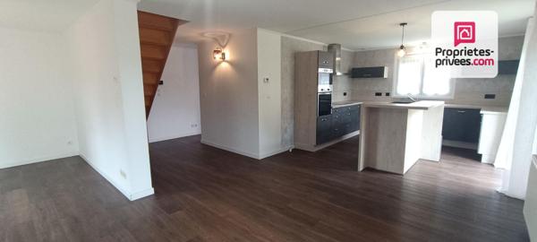 Maison Luxeuil Les Bains 133 m2  5 chambres