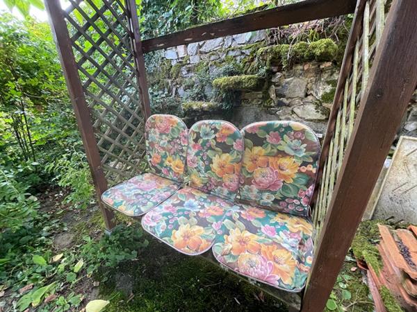Jolie maison avec jardin