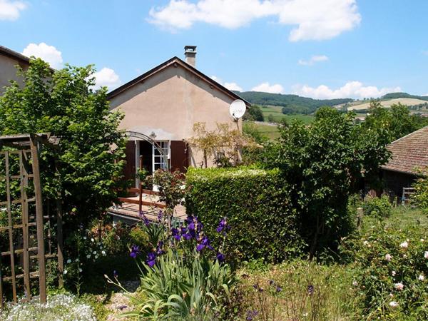 Jolie maison avec jardin