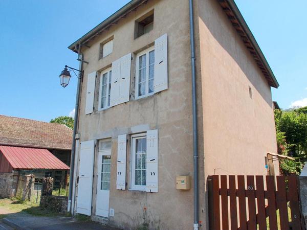 Jolie maison avec jardin