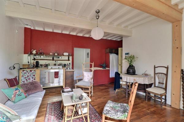 Jolie maison avec jardin